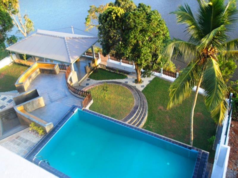 Lotus Villa Holiday Resort Матара Екстериор снимка